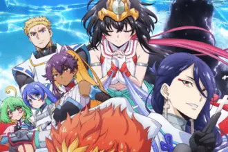 Onmyō kaiten re:verse, non perdere il nuovo video