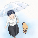With you and the rain, ecco la nuova immagine