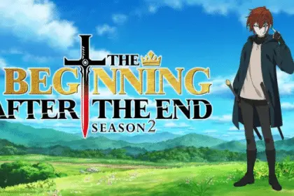 The beginning after the end ottiene una seconda stagione