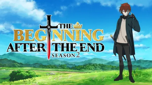 The beginning after the end ottiene una seconda stagione The beginning after the end ottiene una seconda stagione