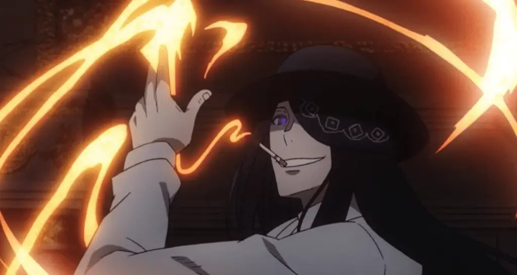 Top 7 personaggi più forti in fire force Top 7 personaggi più forti in fire force