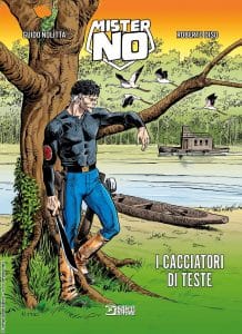 Un anniversario speciale per mister no Mister no