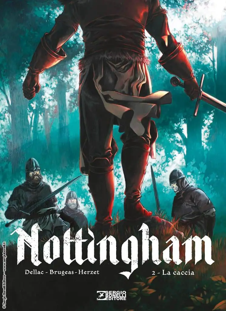 Dal 20 giugno "nottingham 2. La caccia" Nottingham