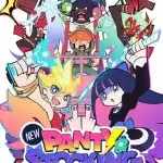 Panty & stocking, non perdere l'anime il 9 luglio