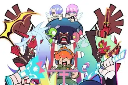 Panty & stocking, non perdere l'anime il 9 luglio