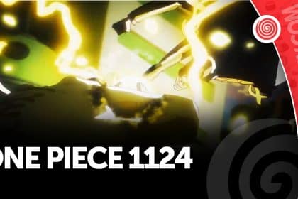 One piece 1124, la recensione dell'episodio