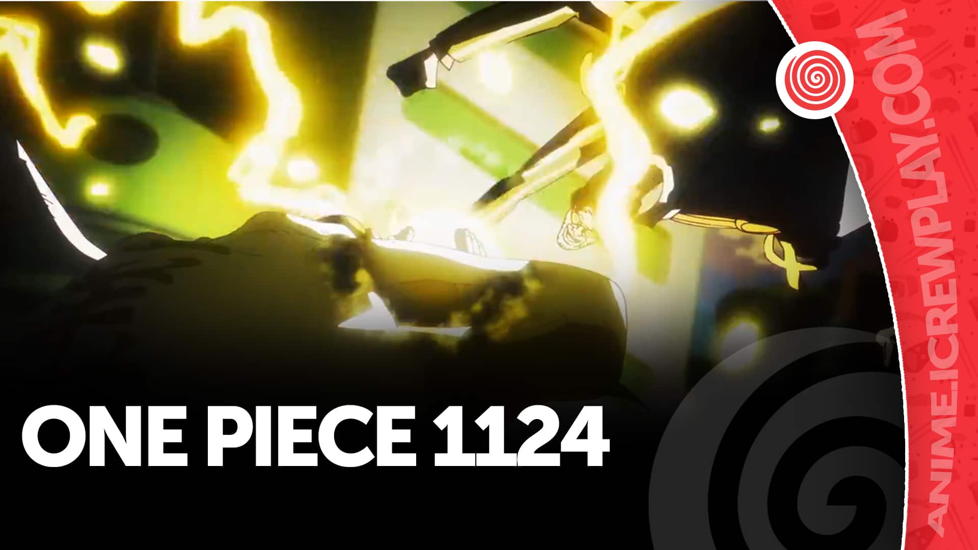 One piece 1124, la recensione dell’episodio