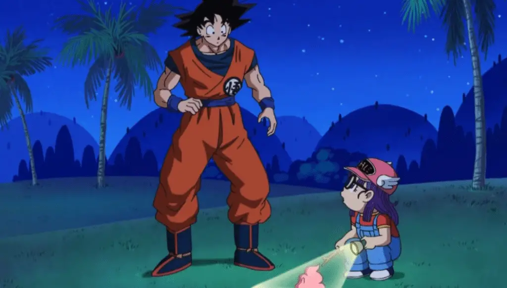 Top 7 crossover di dragon ball Top 7 crossover di dragon ball