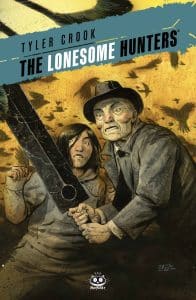 Le novità renoir al comicon bergamo The lonesome hunters 1 renoir comicon