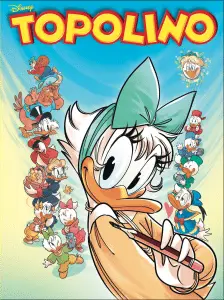 Con topolino un anniversario speciale per paperina Topolino paperina 85