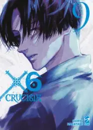 Uscite settimanali dal 2 all’8 giugno X6 star comics uscite settimanali