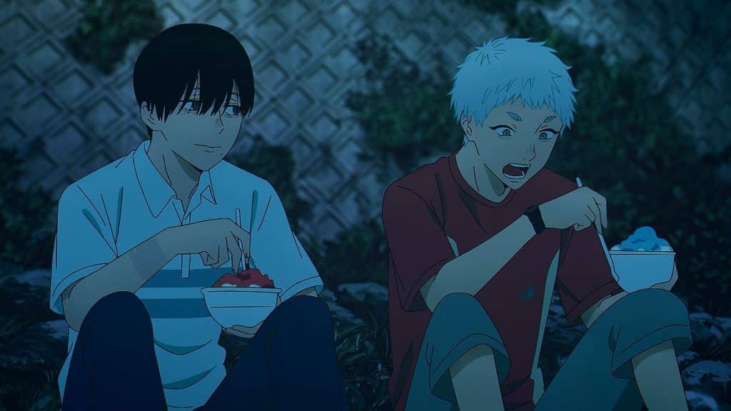 The summer hikaru died – episodio 4: la verità sulla morte di hikaru, mentre la barriera svela l'inganno The summer hikaru died – episodio 4: la verità sulla morte di hikaru, mentre la barriera svela l'inganno