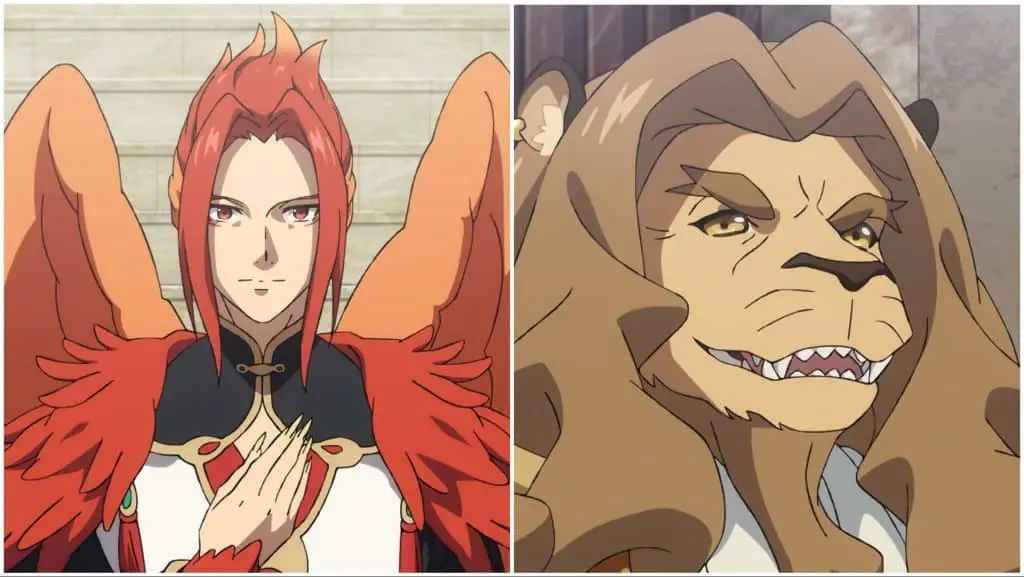 The rising of the shield hero 4x01: naofumi sbarca a siltvelt! The rising of the shield hero 4x01: naofumi sbarca a siltvelt!