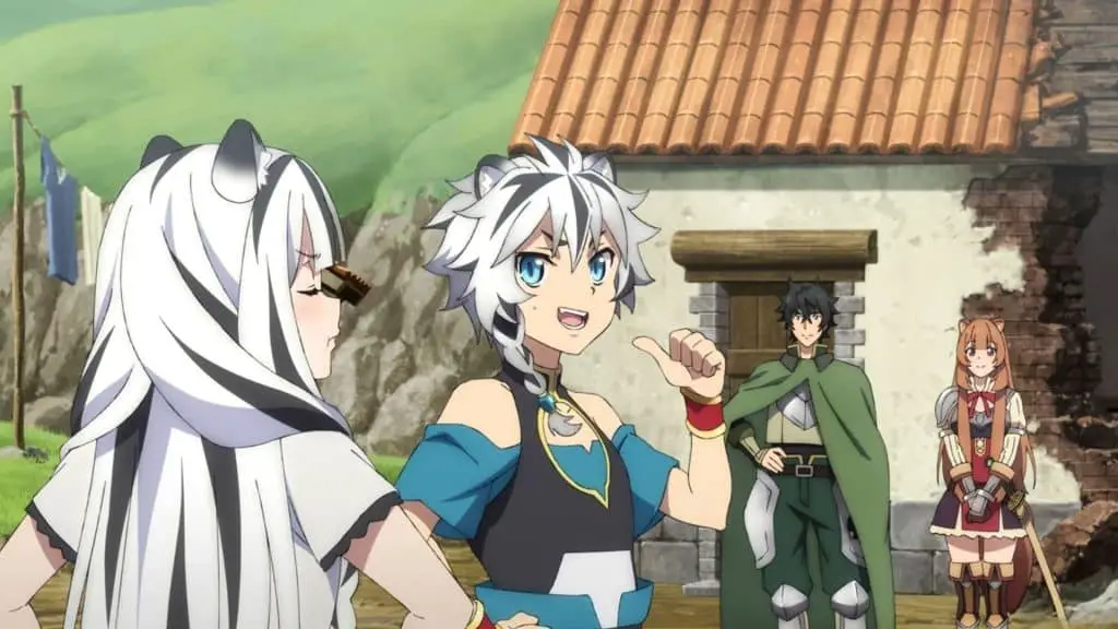 The rising of the shield hero s4: tutti gli episodi e quando escono The rising of the shield hero s4: tutti gli episodi e quando escono