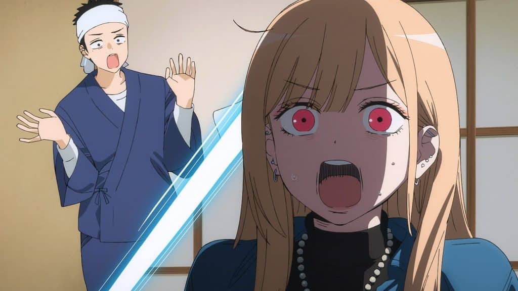 My dress-up darling 2x01 – gojo affronta le sue insicurezze mentre marin svela la sua passione per le bambole My dress-up darling 2x01 – gojo affronta le sue insicurezze mentre marin svela la sua passione per le bambole