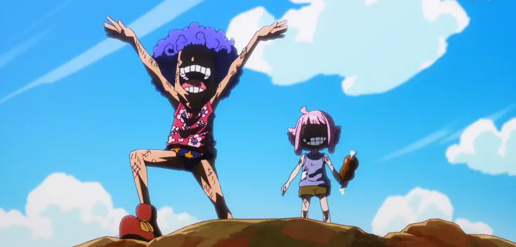 One piece 1129, la nostra recensione One piece 1129, la nostra recensione