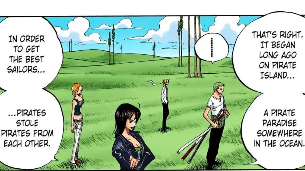 One piece: niente è mai casuale, e il davy back fight ne è la prova One piece