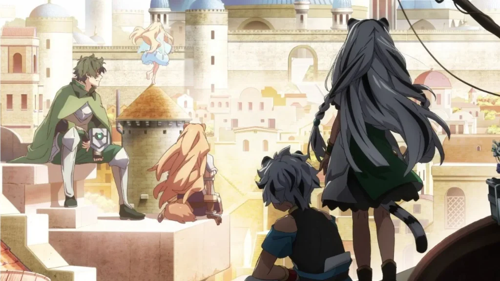 The rising of the shield hero 4: quando esce l’episodio 1, dove vederlo e cosa aspettarsi The rising of the shield hero 4: quando esce l’episodio 1, dove vederlo e cosa aspettarsi