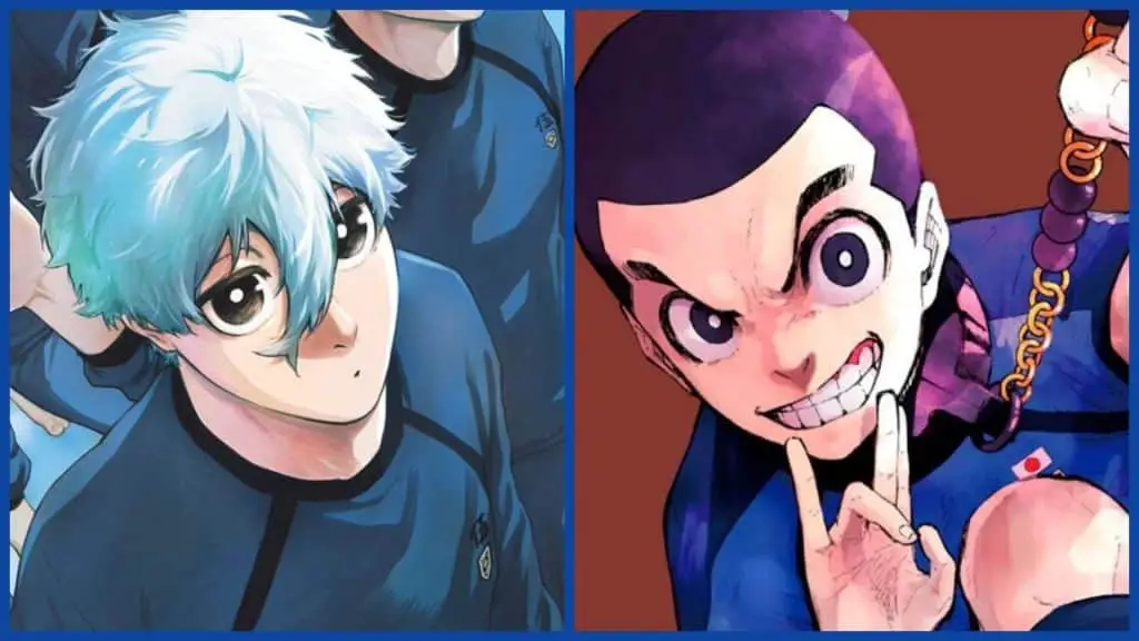 Blue lock 310: nagi ritrova il fuoco grazie a… igaguri?!