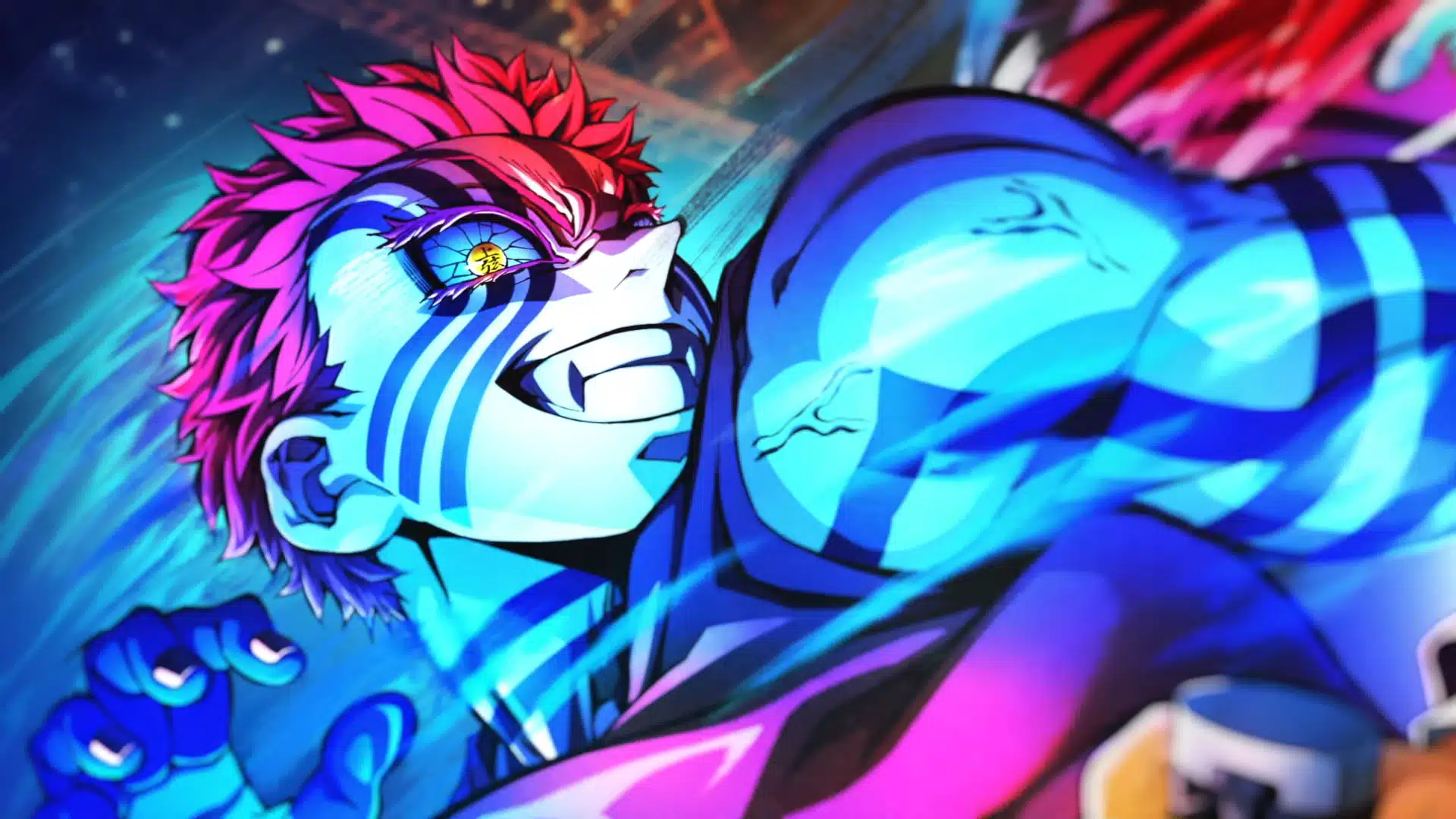 Demon slayer
