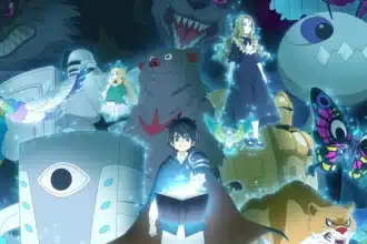 Hell mode: l’anime isekai per gamer hardcore arriverà a gennaio 2026