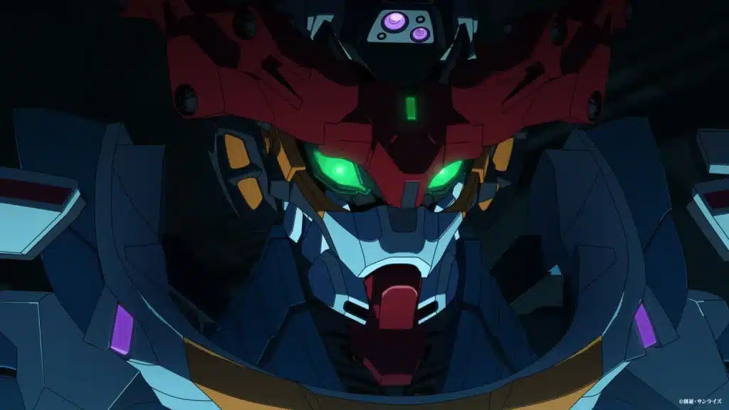 Gundam gquuuuuux, svelato il sorprendente motivo dietro il finale Gundam gquuuuuux, svelato il sorprendente motivo dietro il finale