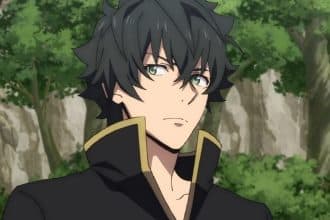 The rising of the shield hero 4