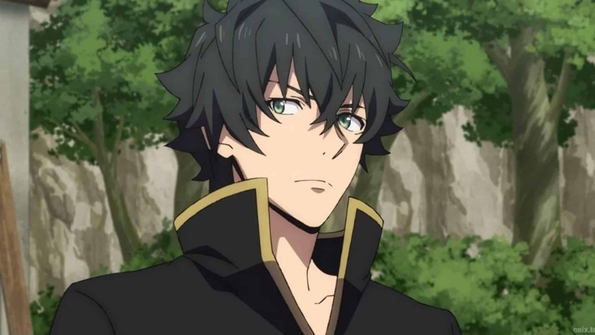 The rising of the shield hero 4