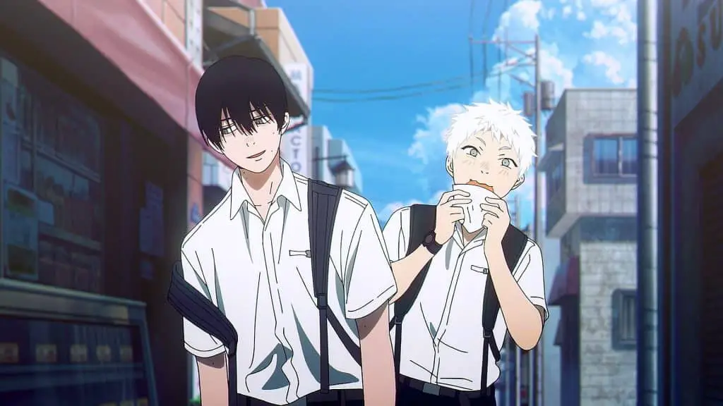 The summer hikaru died – episodio 1: hikaru è morto davvero? The summer hikaru died – episodio 1: hikaru è morto davvero?