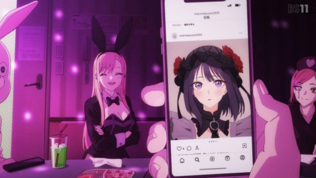 My dress-up darling 2x01 – gojo affronta le sue insicurezze mentre marin svela la sua passione per le bambole My dress-up darling 2x01 – gojo affronta le sue insicurezze mentre marin svela la sua passione per le bambole