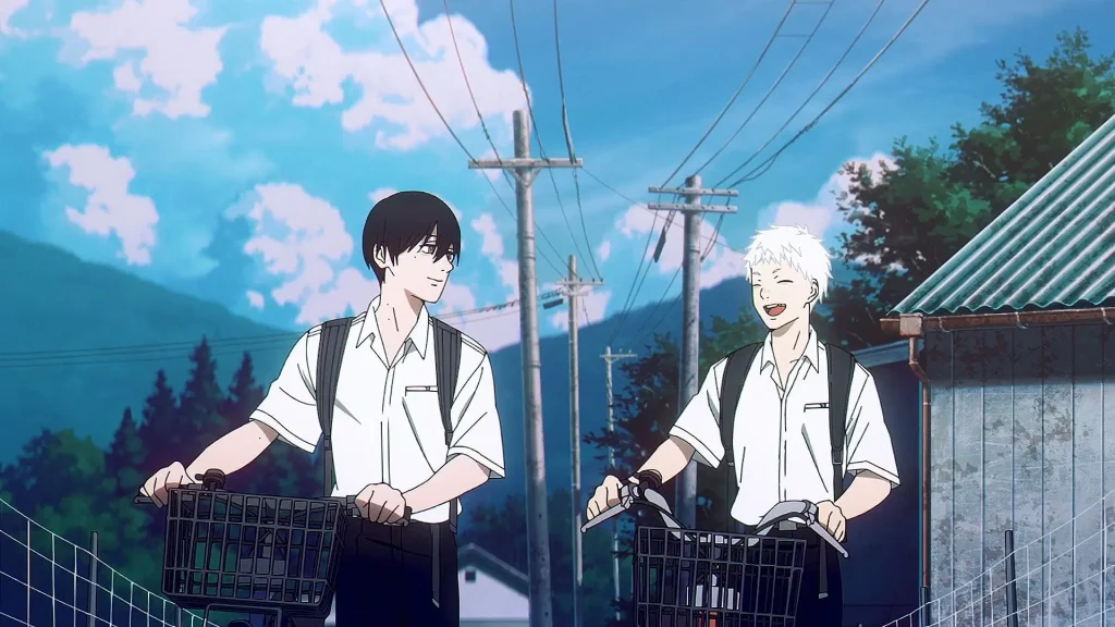 The summer hikaru died – episodio 1: hikaru è morto davvero? The summer hikaru died
