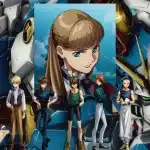 Gundam wing torna con un nuovo visual project Gundam wing torna con un nuovo visual project