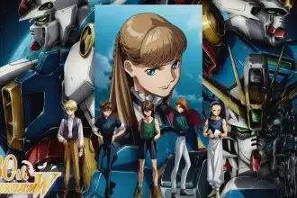 Gundam wing