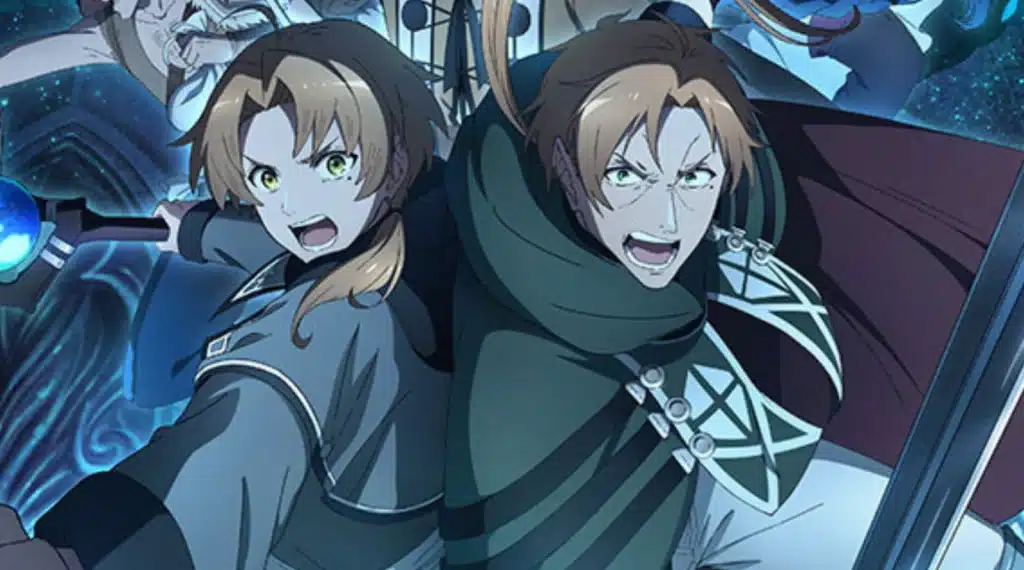 Mushoku tensei 3