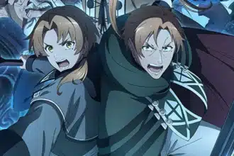 Mushoku tensei 3