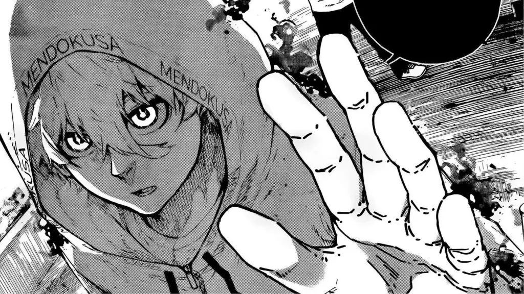 Blue lock 310: nagi ritrova il fuoco grazie a… igaguri?!