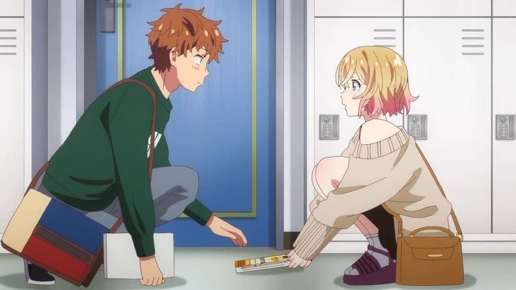 Rent-a-girlfriend 4: kazuya sfiora la confessione, chizuru resta in bilico Rent-a-girlfriend 4: kazuya sfiora la confessione, chizuru resta in bilico
