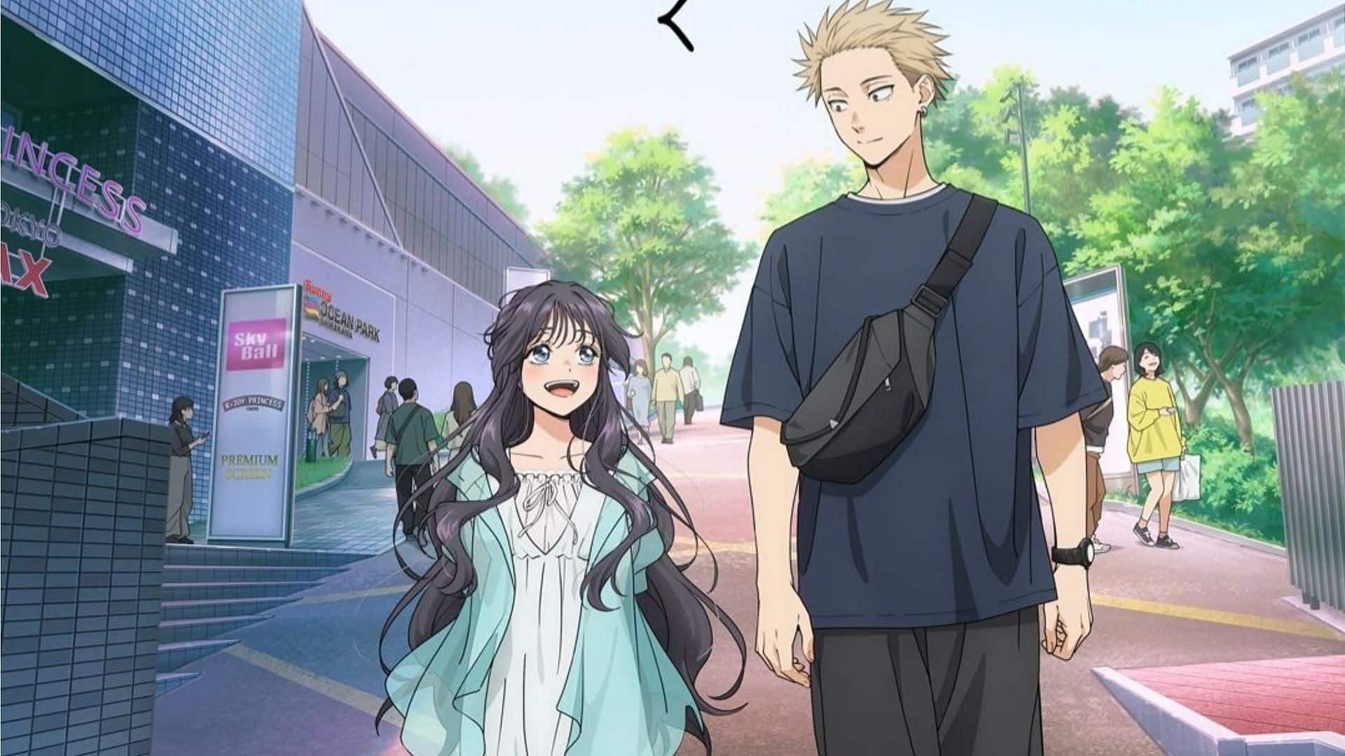 Kaoru hana wa rin to saku: calendario completo degli episodi e dove vedere l’anime dell’estate