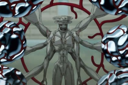 Kaiju no. 8