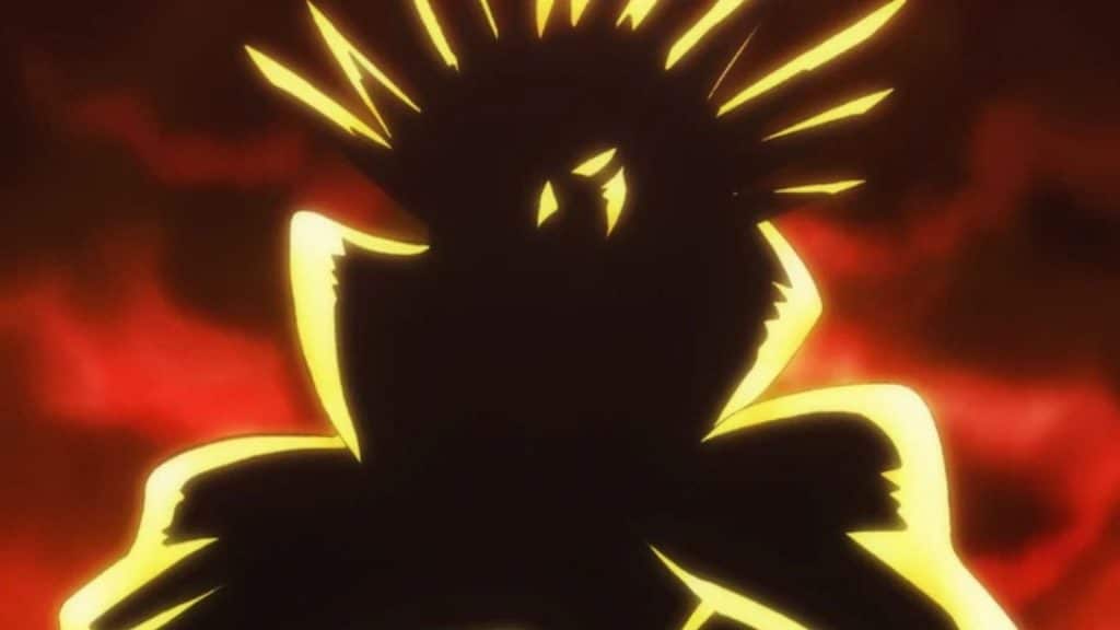 One piece capitolo 1155: rocks d. Xebec incontra imu e punta tutto su hachinosu