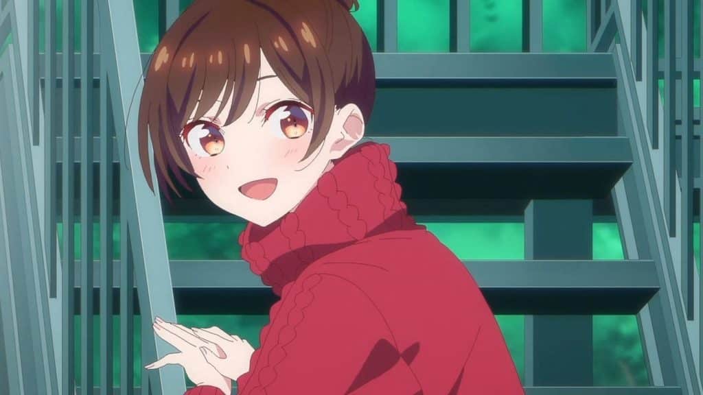 Rent-a-girlfriend 4: kazuya sfiora la confessione, chizuru resta in bilico Rent-a-girlfriend