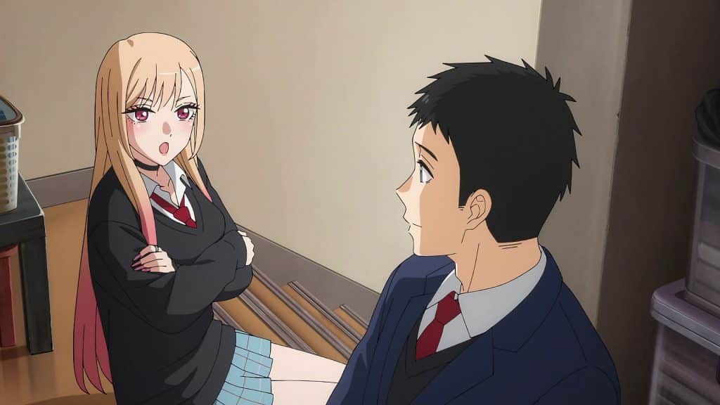 My dress-up darling 2x04 – festival, cosplay e batticuore