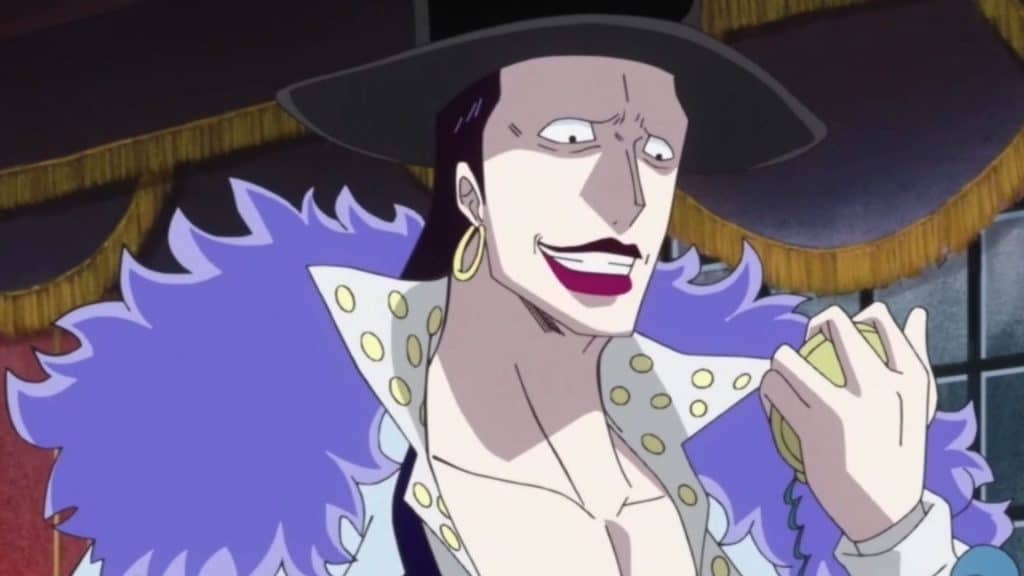 One piece: il vero burattinaio dell’incidente di elbaf potrebbe essere lafitte
