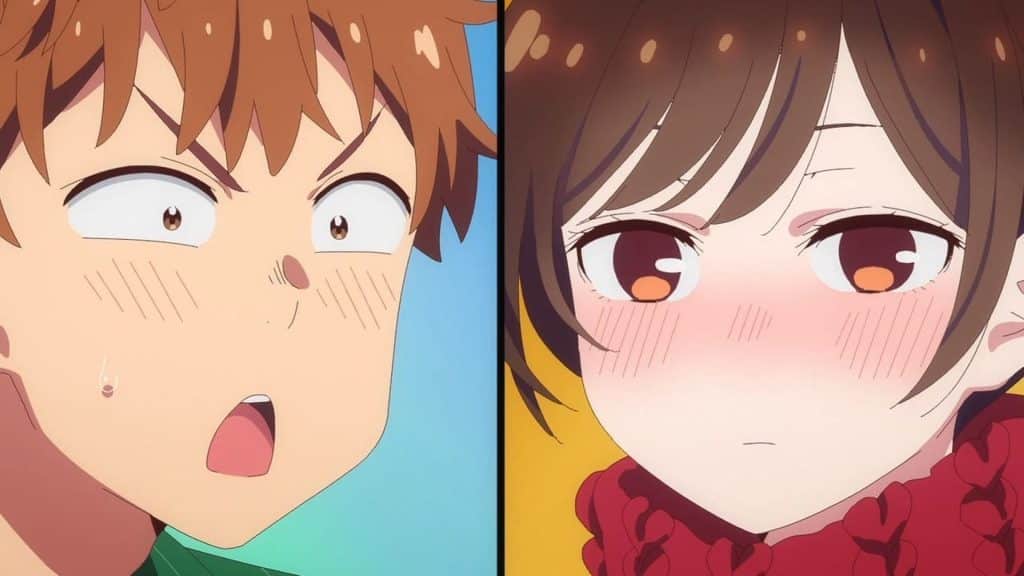 Rent-a-girlfriend 4: kazuya sfiora la confessione, chizuru resta in bilico Rent-a-girlfriend 4: kazuya sfiora la confessione, chizuru resta in bilico