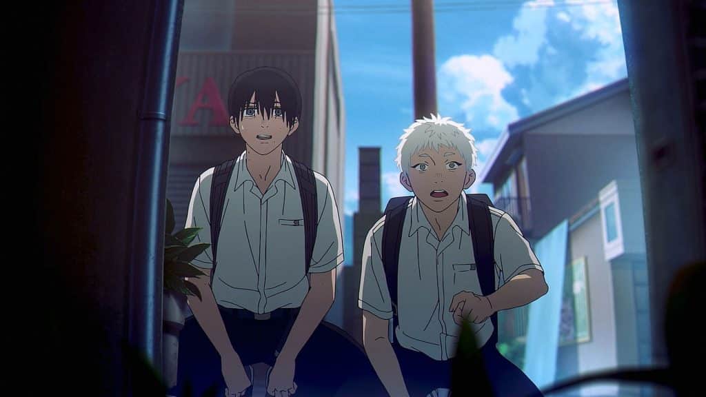 The summer hikaru died – episodio 4: la verità sulla morte di hikaru, mentre la barriera svela l'inganno The summer hikaru died – episodio 4: la verità sulla morte di hikaru, mentre la barriera svela l'inganno