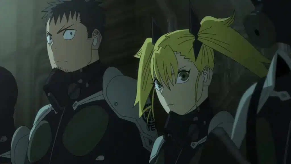 Kaiju no. 8 – s2 episodio 2: il ritorno del kaiju no. 9 e la crisi di kafka Kaiju no. 8 – s2 episodio 2: il ritorno del kaiju no. 9 e la crisi di kafka