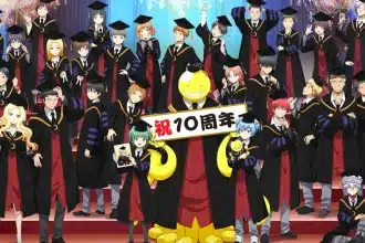 Assassination classroom