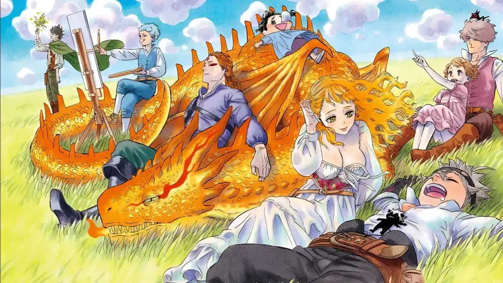 Black clover sta davvero per finire? Il manga potrebbe chiudersi prima del previsto Black clover sta davvero per finire? Il manga potrebbe chiudersi prima del previsto