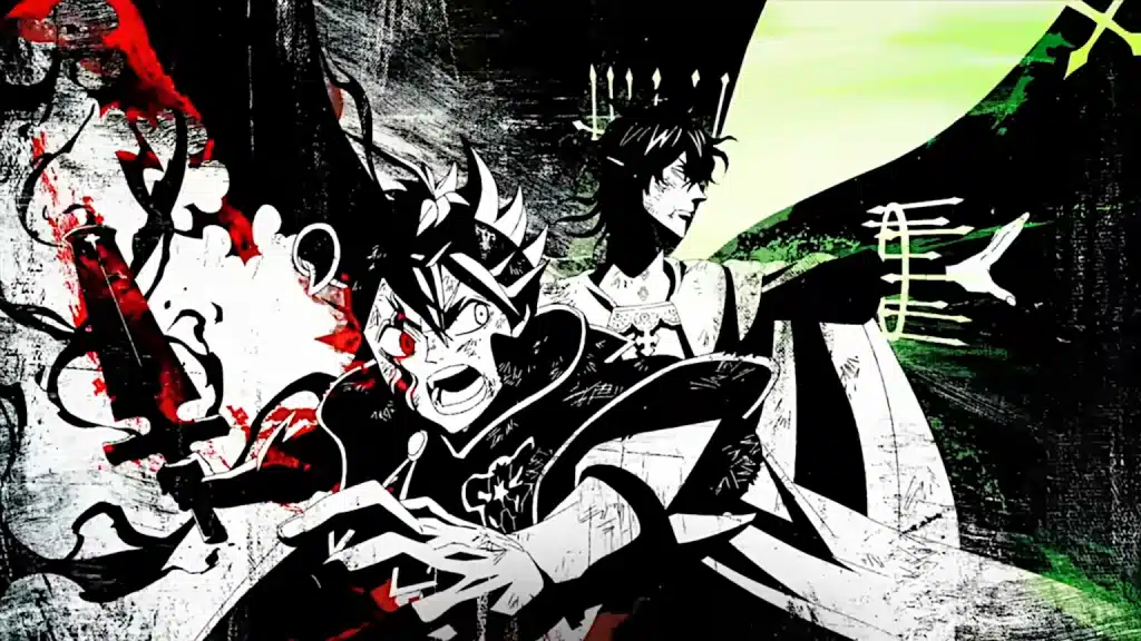 Black clover: tutto quello che c’è da sapere sul ritorno dell’anime! Black clover