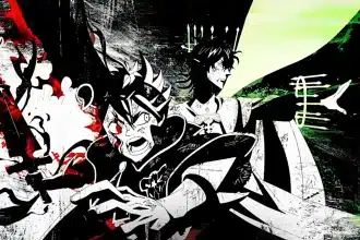 Black clover
